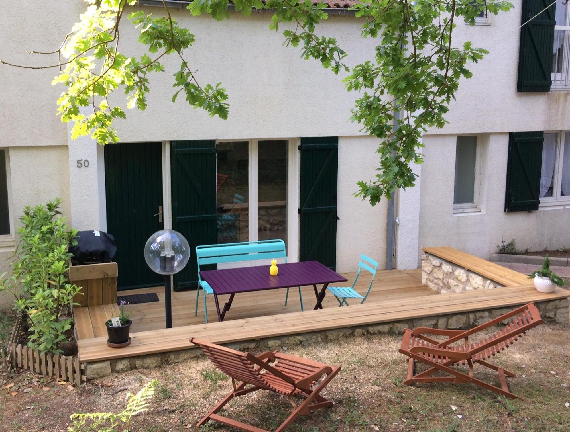 Camping Ocean Vacances Saint-Georges-de-Didonne Zewnętrze zdjęcie