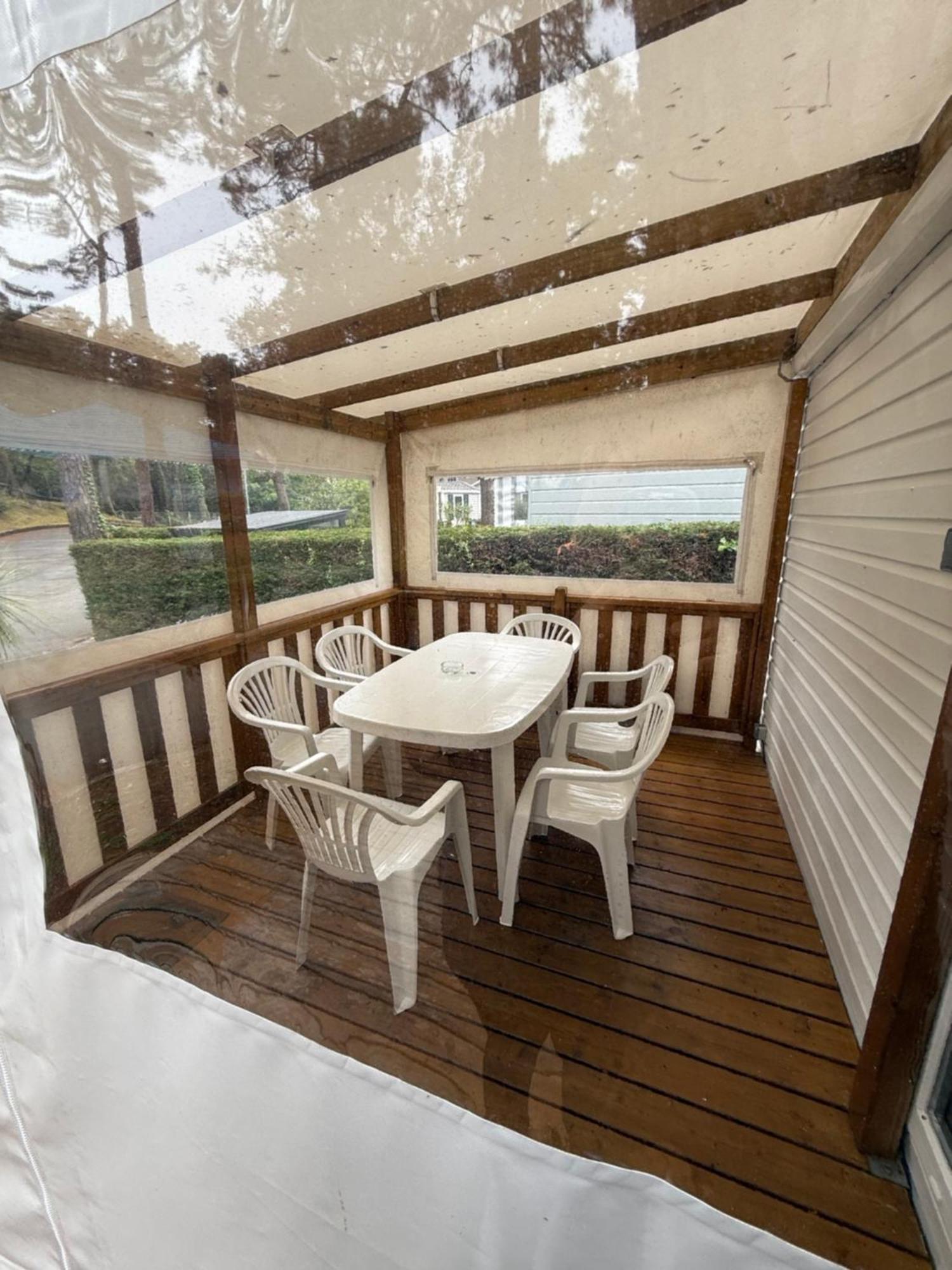 Camping Ocean Vacances Saint-Georges-de-Didonne Zewnętrze zdjęcie