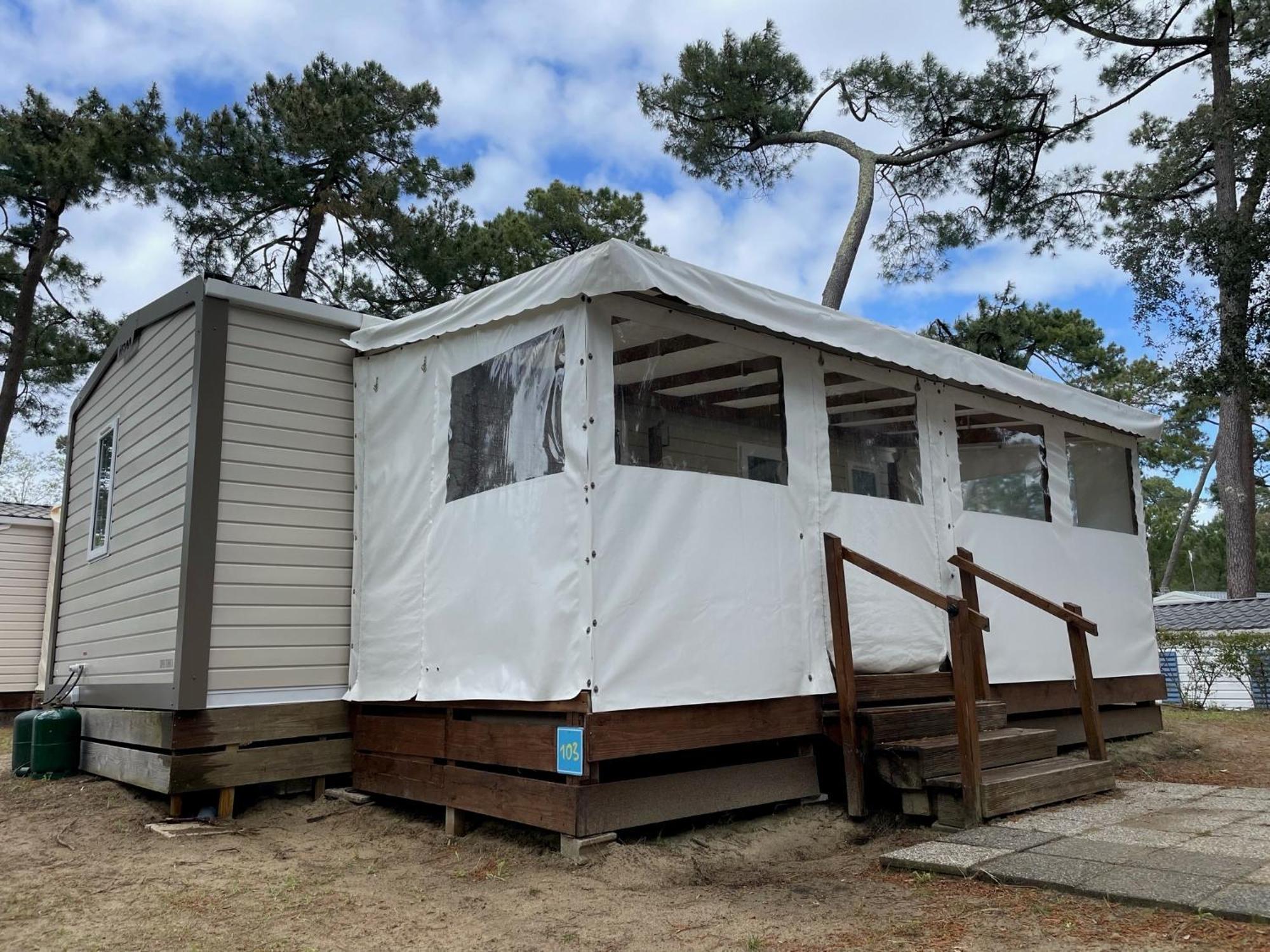 Camping Ocean Vacances Saint-Georges-de-Didonne Zewnętrze zdjęcie