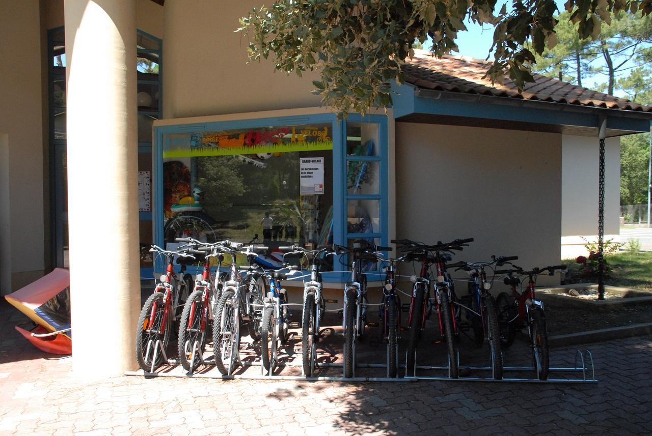 Camping Ocean Vacances Saint-Georges-de-Didonne Zewnętrze zdjęcie