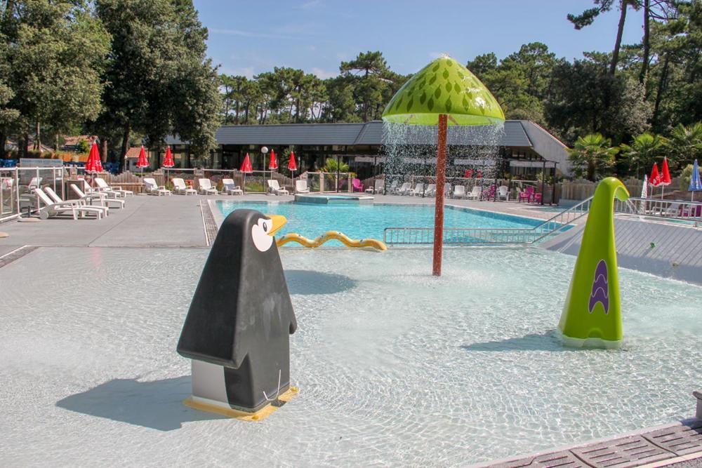 Camping Ocean Vacances Saint-Georges-de-Didonne Zewnętrze zdjęcie