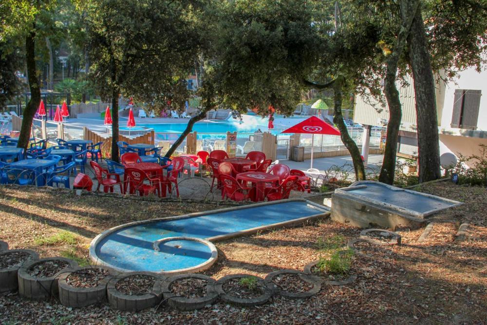 Camping Ocean Vacances Saint-Georges-de-Didonne Zewnętrze zdjęcie