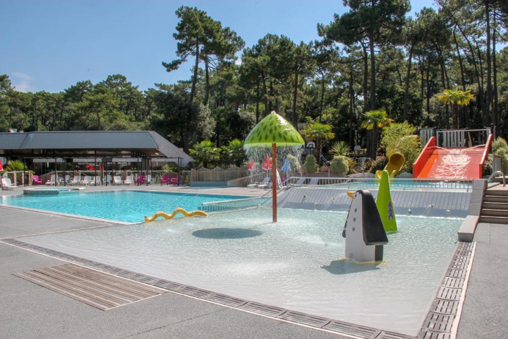 Camping Ocean Vacances Saint-Georges-de-Didonne Zewnętrze zdjęcie
